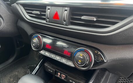 KIA Cerato IV, 2019 год, 1 400 000 рублей, 11 фотография