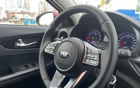 KIA Cerato IV, 2019 год, 1 400 000 рублей, 8 фотография