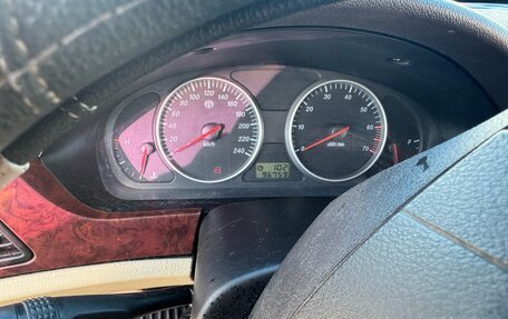 Brilliance M2 I рестайлинг, 2008 год, 350 000 рублей, 8 фотография