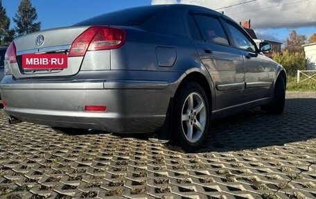 Brilliance M2 I рестайлинг, 2008 год, 350 000 рублей, 5 фотография