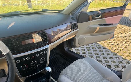 Brilliance M2 I рестайлинг, 2008 год, 350 000 рублей, 9 фотография