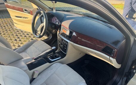 Brilliance M2 I рестайлинг, 2008 год, 350 000 рублей, 11 фотография