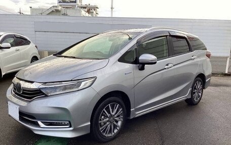 Honda Shuttle II, 2022 год, 1 210 000 рублей, 4 фотография