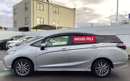 Honda Shuttle II, 2022 год, 1 210 000 рублей, 5 фотография