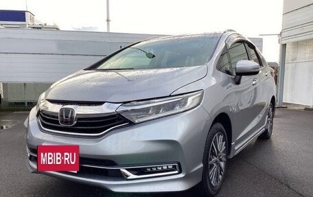 Honda Shuttle II, 2022 год, 1 210 000 рублей, 3 фотография