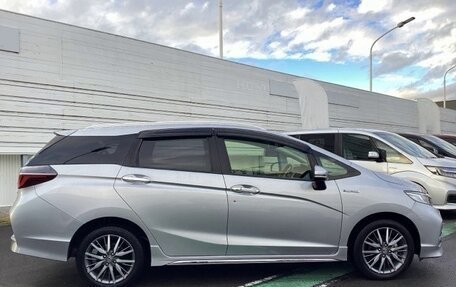 Honda Shuttle II, 2022 год, 1 210 000 рублей, 9 фотография