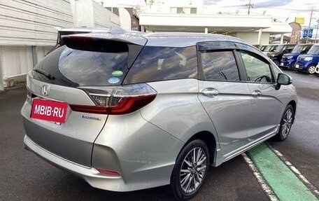 Honda Shuttle II, 2022 год, 1 210 000 рублей, 8 фотография