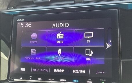 Honda Shuttle II, 2022 год, 1 210 000 рублей, 23 фотография