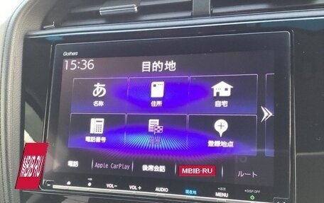 Honda Shuttle II, 2022 год, 1 210 000 рублей, 20 фотография