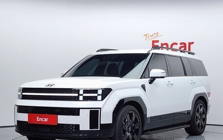 Hyundai Santa Fe IV, 2025 год, 6 990 469 рублей, 2 фотография
