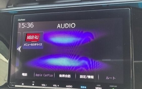 Honda Shuttle II, 2022 год, 1 210 000 рублей, 24 фотография