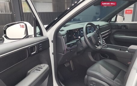 Hyundai Santa Fe IV, 2025 год, 6 990 469 рублей, 7 фотография