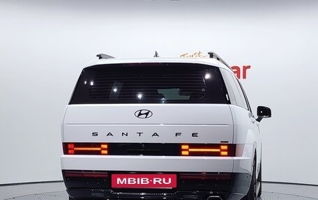 Hyundai Santa Fe IV, 2025 год, 6 990 469 рублей, 3 фотография