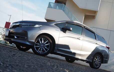 Honda Shuttle II, 2021 год, 1 198 000 рублей, 2 фотография