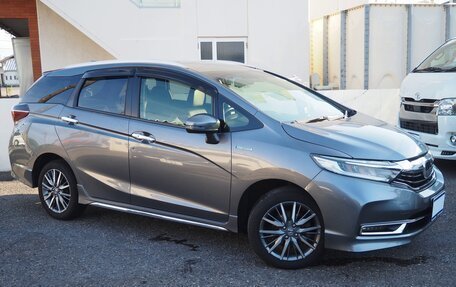 Honda Shuttle II, 2021 год, 1 198 000 рублей, 5 фотография