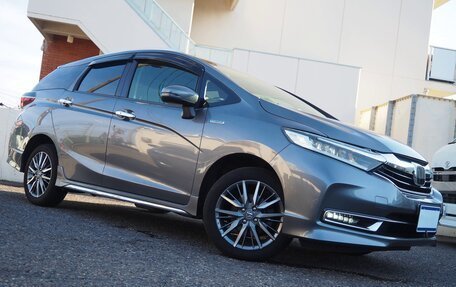 Honda Shuttle II, 2021 год, 1 198 000 рублей, 7 фотография