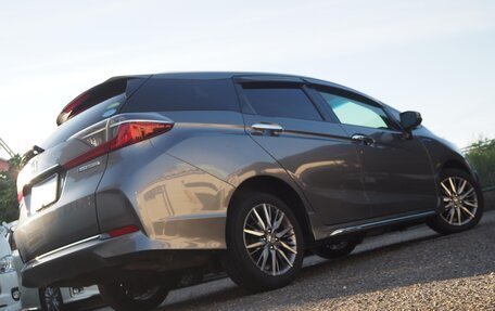 Honda Shuttle II, 2021 год, 1 198 000 рублей, 11 фотография