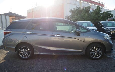 Honda Shuttle II, 2021 год, 1 198 000 рублей, 12 фотография