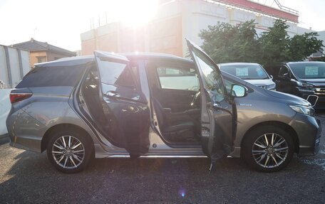 Honda Shuttle II, 2021 год, 1 198 000 рублей, 13 фотография