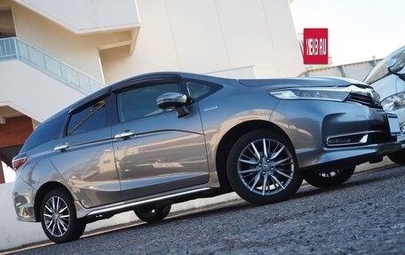 Honda Shuttle II, 2021 год, 1 198 000 рублей, 4 фотография