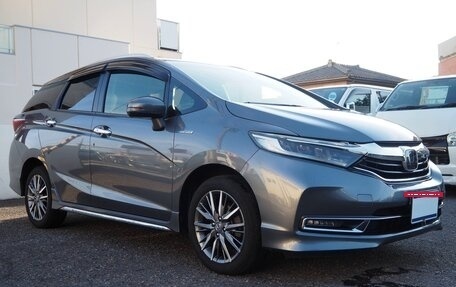 Honda Shuttle II, 2021 год, 1 198 000 рублей, 3 фотография