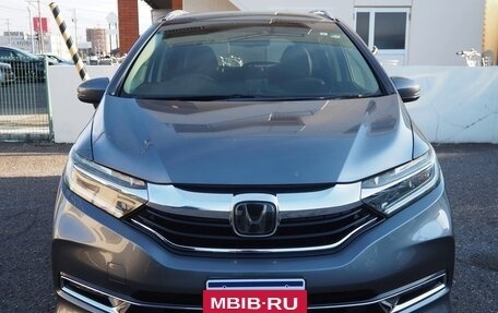 Honda Shuttle II, 2021 год, 1 198 000 рублей, 8 фотография