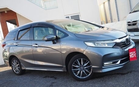 Honda Shuttle II, 2021 год, 1 198 000 рублей, 6 фотография