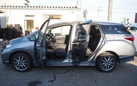 Honda Shuttle II, 2021 год, 1 198 000 рублей, 20 фотография