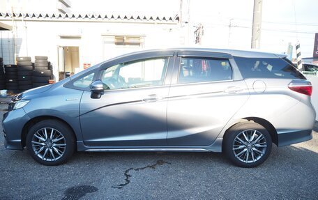 Honda Shuttle II, 2021 год, 1 198 000 рублей, 19 фотография