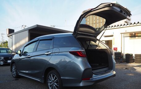 Honda Shuttle II, 2021 год, 1 198 000 рублей, 21 фотография