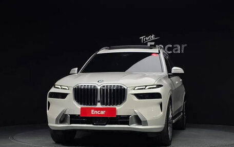 BMW X7, 2023 год, 12 056 000 рублей, 2 фотография