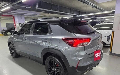 Chevrolet TrailBlazer, 2021 год, 1 670 035 рублей, 2 фотография