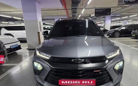 Chevrolet TrailBlazer, 2021 год, 1 670 035 рублей, 3 фотография