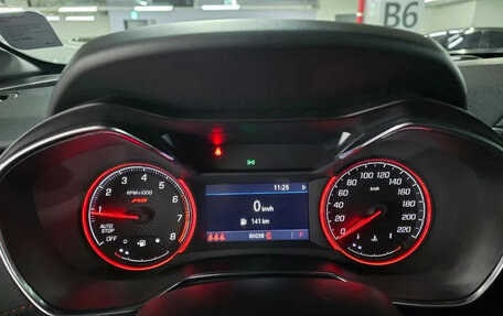 Chevrolet TrailBlazer, 2021 год, 1 670 035 рублей, 8 фотография