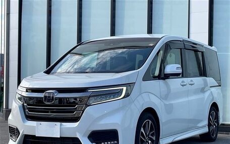Honda Stepwgn IV, 2022 год, 2 010 000 рублей, 4 фотография