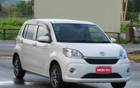 Toyota Passo III, 2023 год, 823 000 рублей, 6 фотография