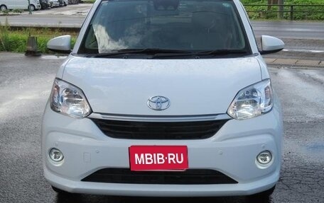 Toyota Passo III, 2023 год, 823 000 рублей, 3 фотография