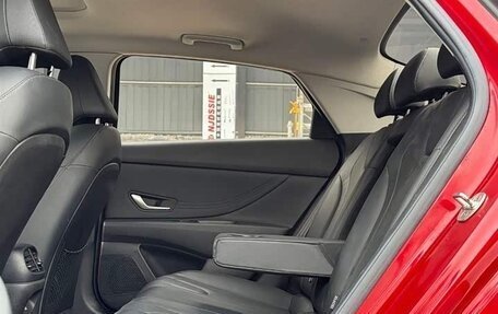 Hyundai Elantra, 2021 год, 1 293 153 рублей, 7 фотография