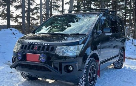 Mitsubishi Delica D:5 I, 2018 год, 2 146 000 рублей, 3 фотография