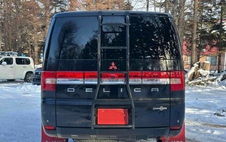 Mitsubishi Delica D:5 I, 2018 год, 2 146 000 рублей, 6 фотография