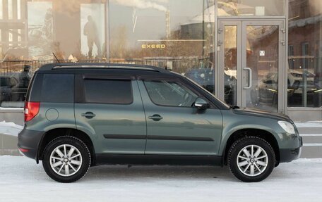 Skoda Yeti I рестайлинг, 2012 год, 850 000 рублей, 4 фотография
