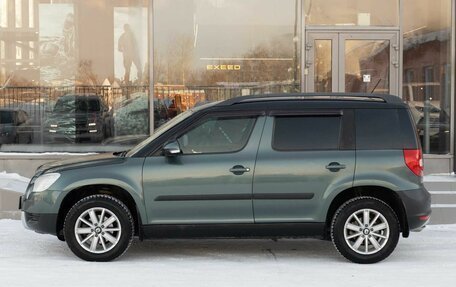 Skoda Yeti I рестайлинг, 2012 год, 850 000 рублей, 8 фотография