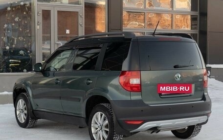 Skoda Yeti I рестайлинг, 2012 год, 850 000 рублей, 7 фотография