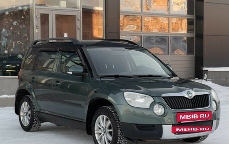 Skoda Yeti I рестайлинг, 2012 год, 850 000 рублей, 3 фотография