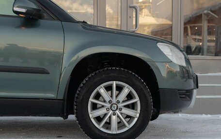 Skoda Yeti I рестайлинг, 2012 год, 850 000 рублей, 9 фотография
