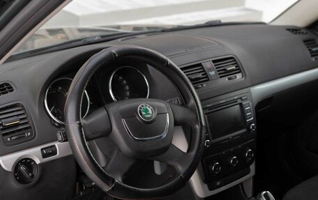 Skoda Yeti I рестайлинг, 2012 год, 850 000 рублей, 11 фотография