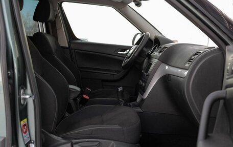 Skoda Yeti I рестайлинг, 2012 год, 850 000 рублей, 17 фотография