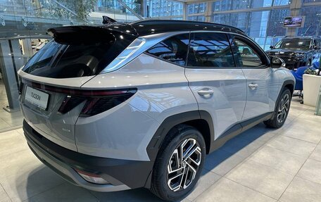 Hyundai Tucson, 2025 год, 4 600 000 рублей, 5 фотография