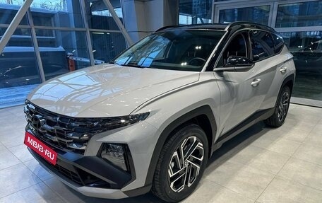 Hyundai Tucson, 2025 год, 4 600 000 рублей, 2 фотография