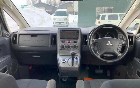 Mitsubishi Delica D:5 I, 2018 год, 2 117 000 рублей, 12 фотография
